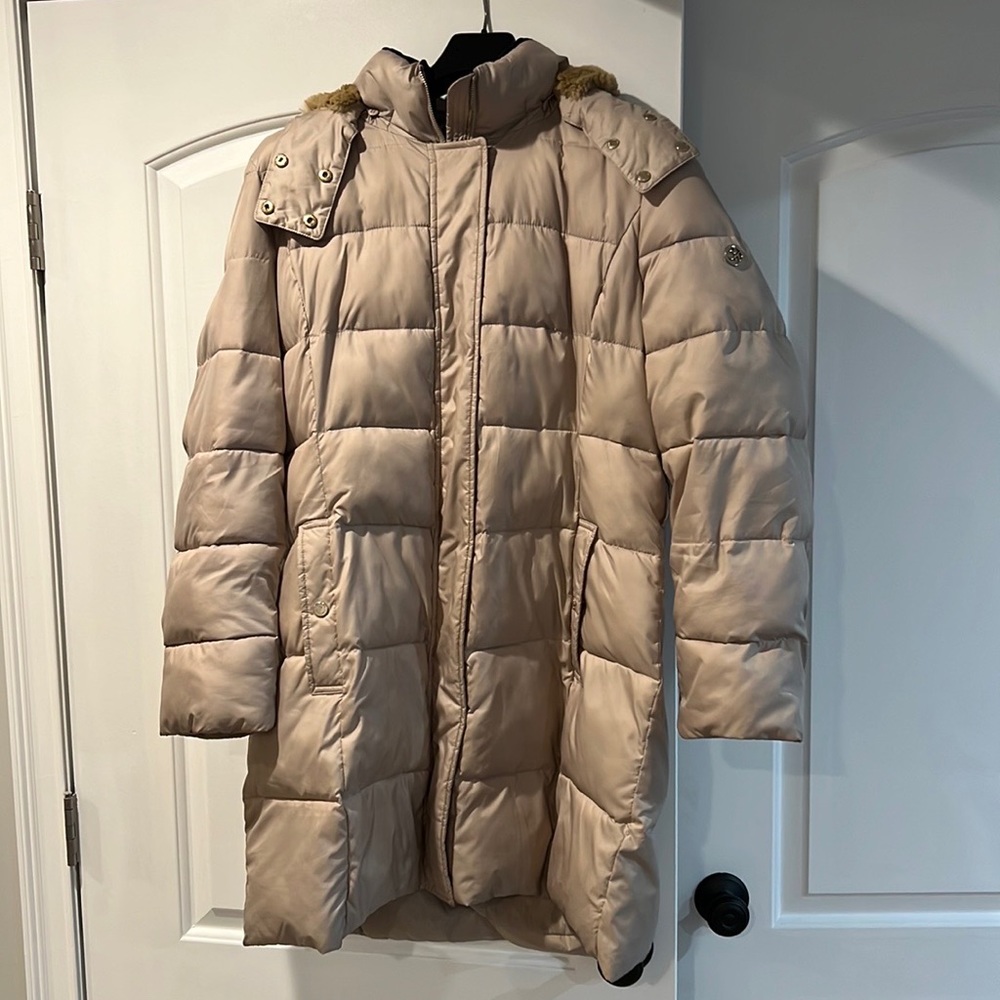 Calvin Klein winter jacket